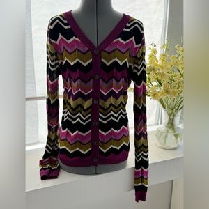 Missoni for Target Sweater Cardigan